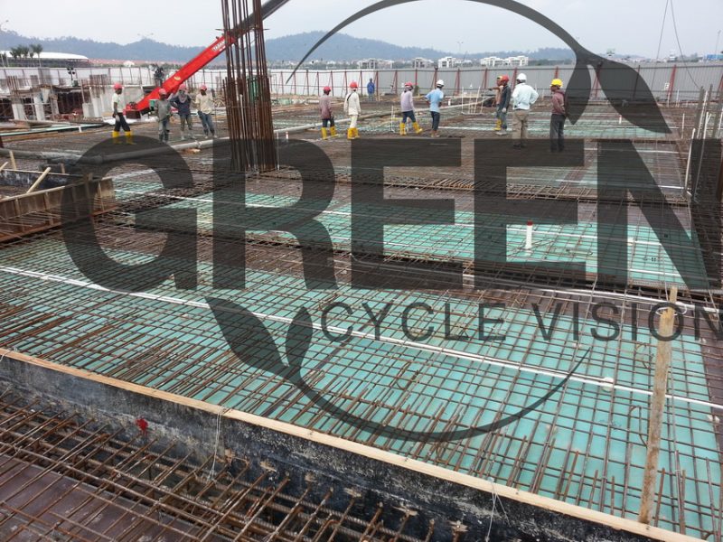 PROJECT APPLICATION GCV PLASBOARD Green Cycle Vision