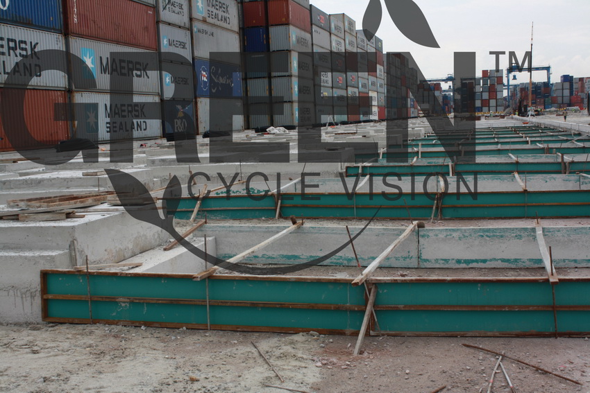 PROJECT APPLICATION GCV PLASBOARD Green Cycle Vision