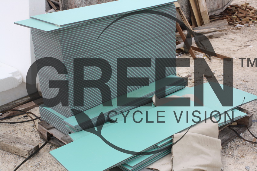 PROJECT APPLICATION GCV PLASBOARD Green Cycle Vision