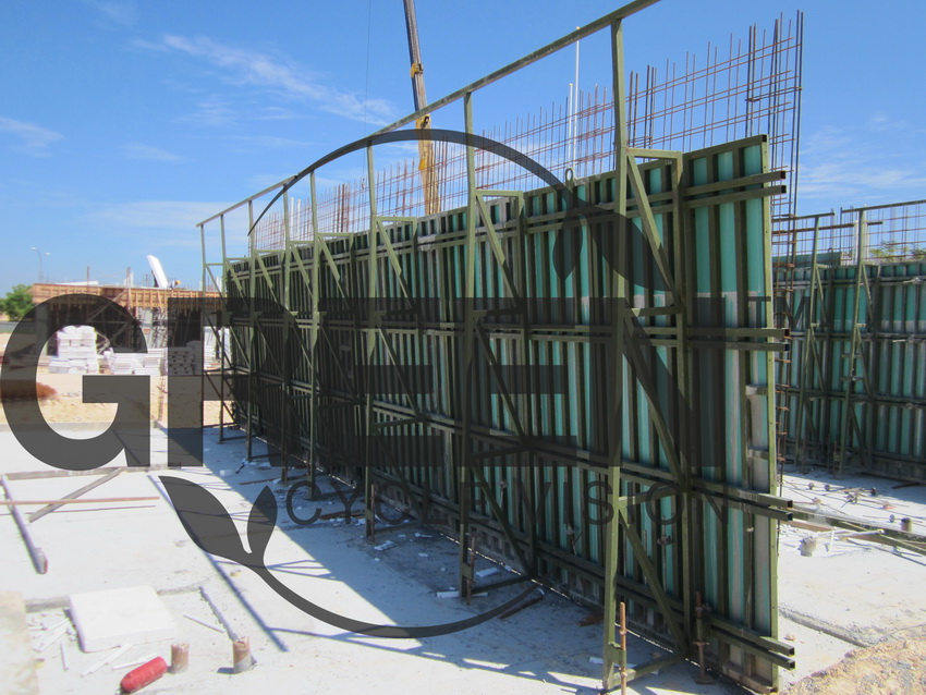 PROJECT APPLICATION GCV PLASBOARD Green Cycle Vision