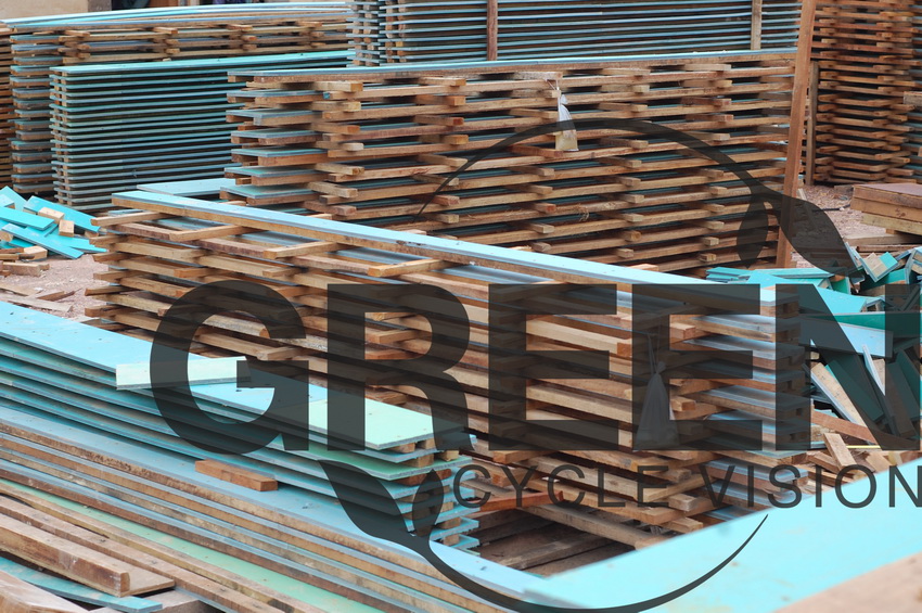 PROJECT APPLICATION GCV PLASBOARD Green Cycle Vision