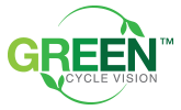 Green Cycle Vision Logo